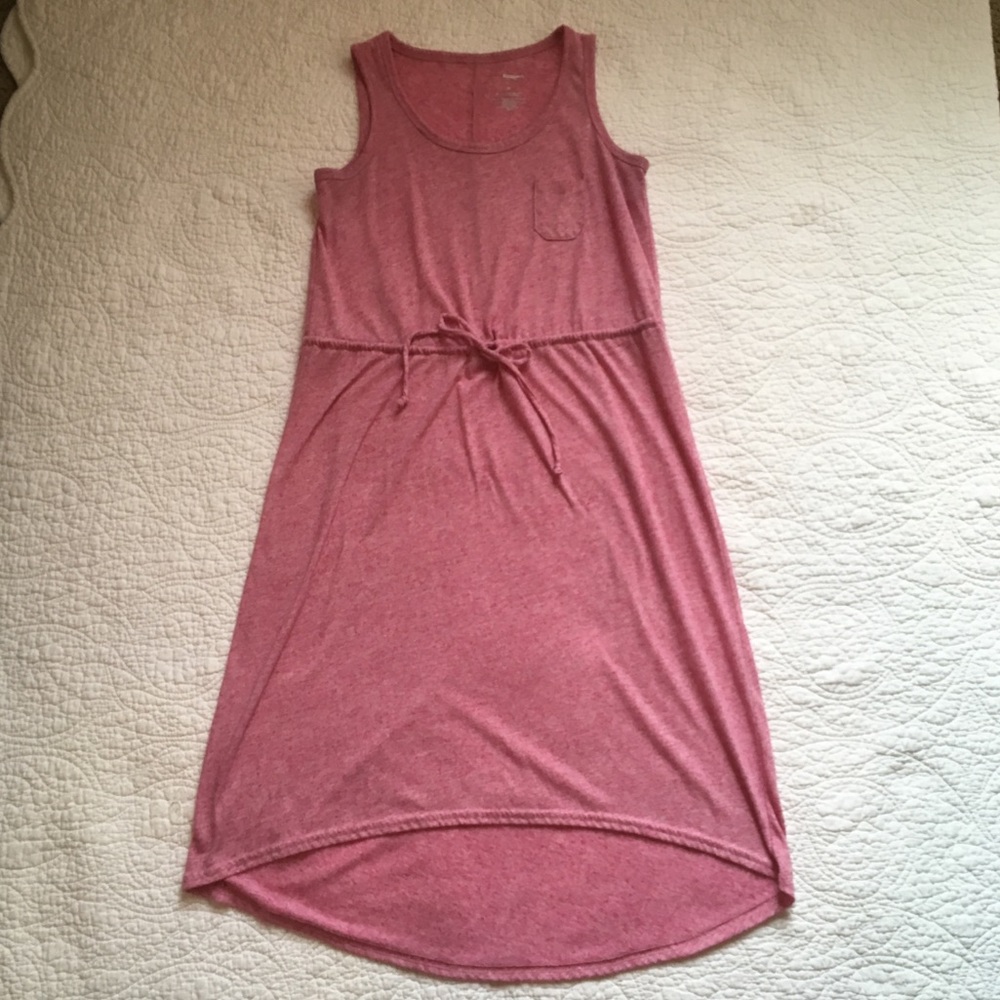 Pink Sonoma Sleeveless Dress